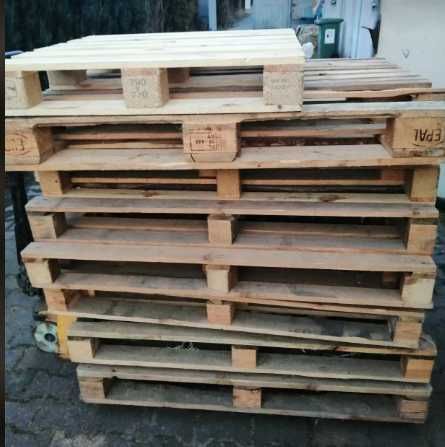 palety drewniane 120x80 / EURO 25zł
