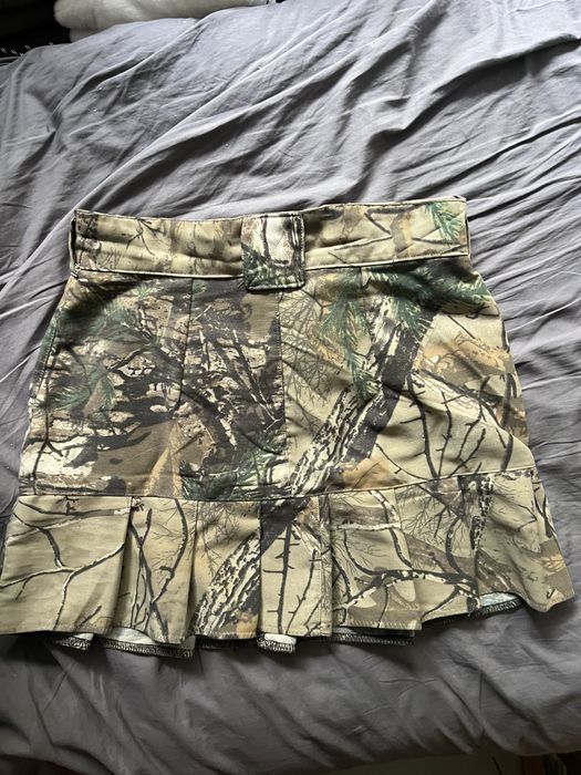 Юбка realtree рилтри