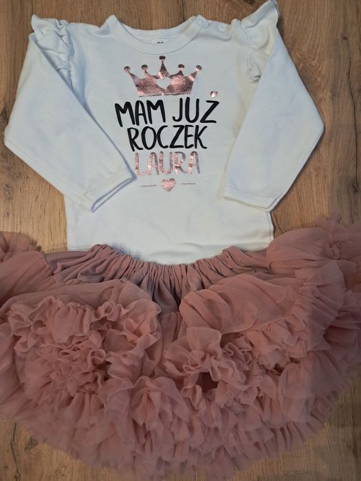 Komplet na roczek