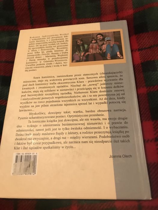 Kamienica - Roksana Jędrzejewska-Wróbel