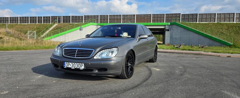 Mercedes-Benz Klasa S