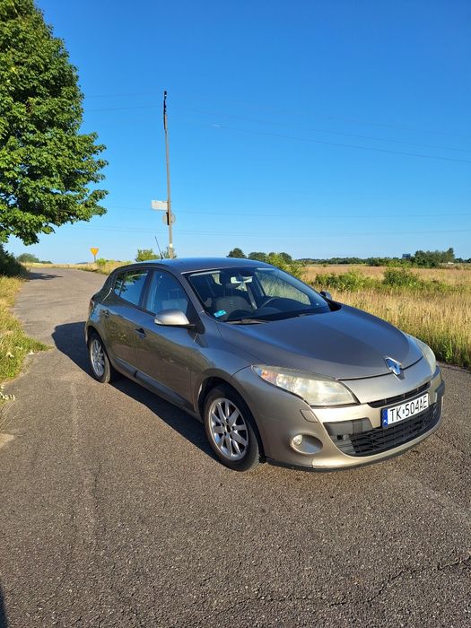 Renault Megan III 1.6 benzyna