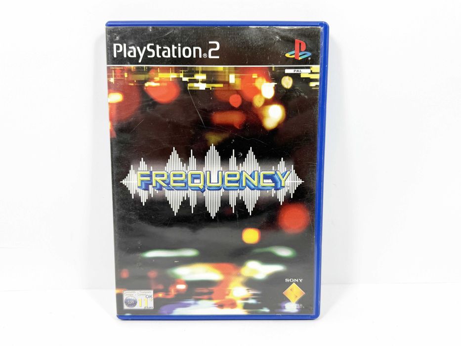 GRA PS2 Frequency Okazja