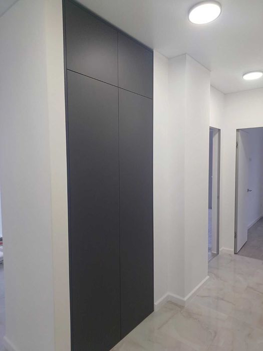 2 ком. с евроремонтом в новом доме! Вид на море! Постановы!