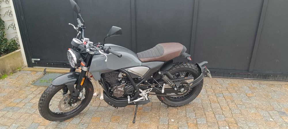 Mota Rieju Century 125 - 11/2024