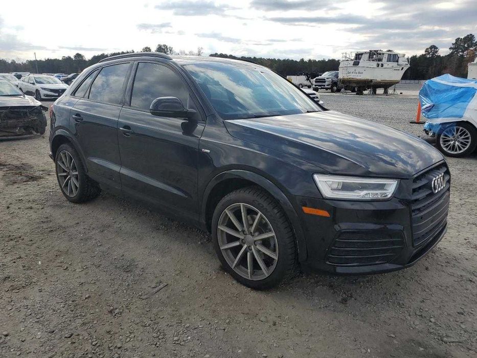 Бампер Audi Q3 8U Розборка Ауді К3 8У LY9B