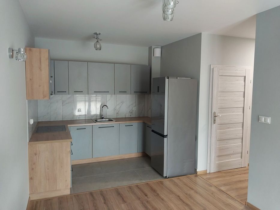 Wynajmę mieszkanie 3 pokojowe 58m2