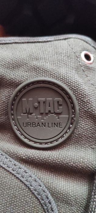 Тактичне взуття М*TAC