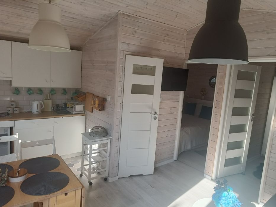 DOMEK i pokoje przy samej plaży  !!!