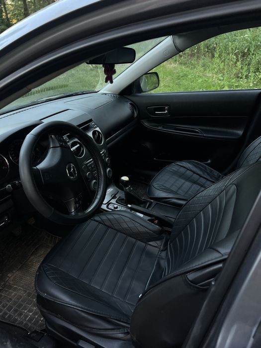 Mazda 6 універсал