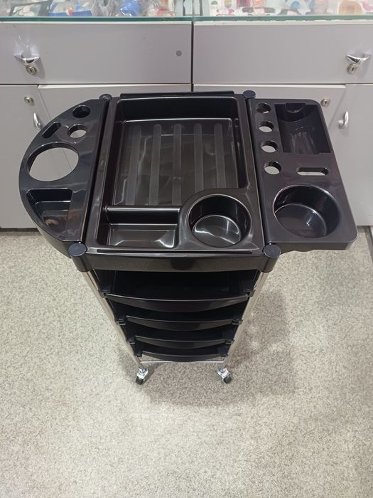 Тележка для парикмахера косметологическая