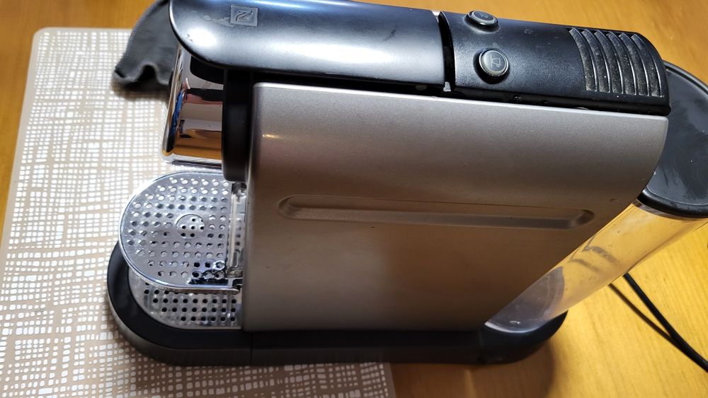 Máquina café nespresso