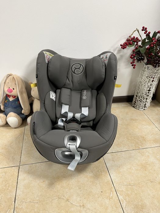 Автокрісло 360 Cybex Sirona Z  Група 0/+1 (0-18 кг) сайбекс