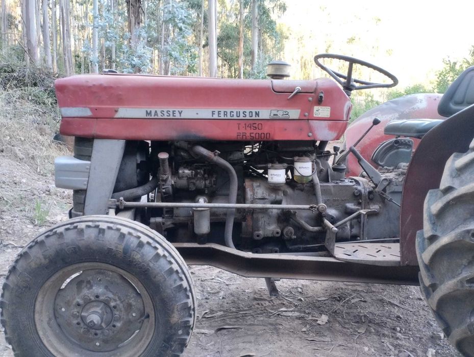 Massey Ferguson 135