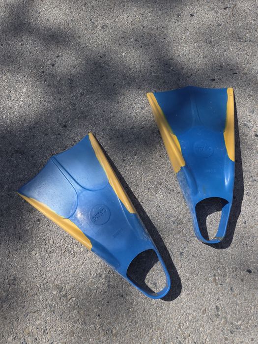 Barbatanas Bodyboard Orca (XL) + Meias Neoprene Thrash