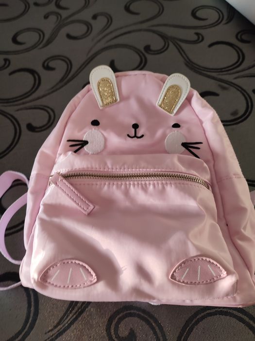 Lefties Rabbit Backpack, Like New64750960998146120