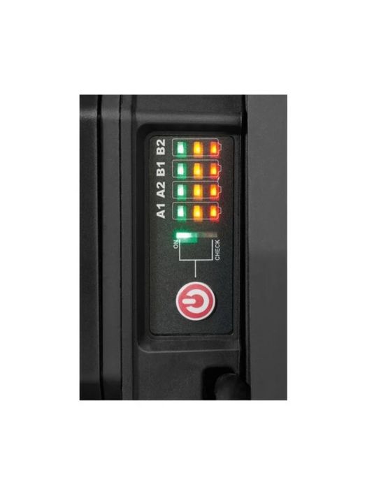 Mochila de bateria 20V/40V parkside performance