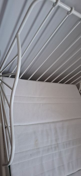 Łóżko Ikea młodzieżowe