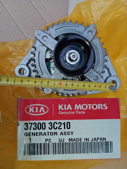 Продам Генератор KIA Hyundai 3.8i V6 373003C210