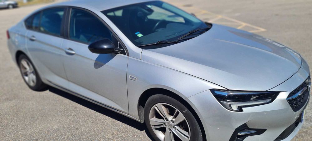 Opel Insignia Grand Sport