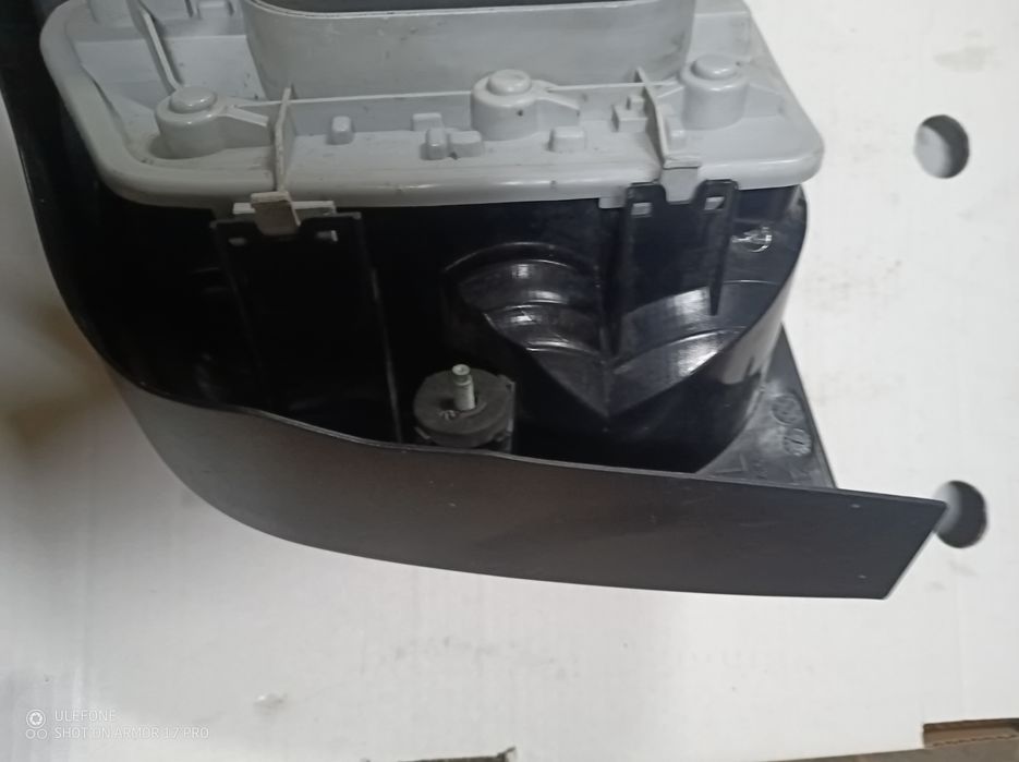 VW Polo 9N okular lampa lewy tył