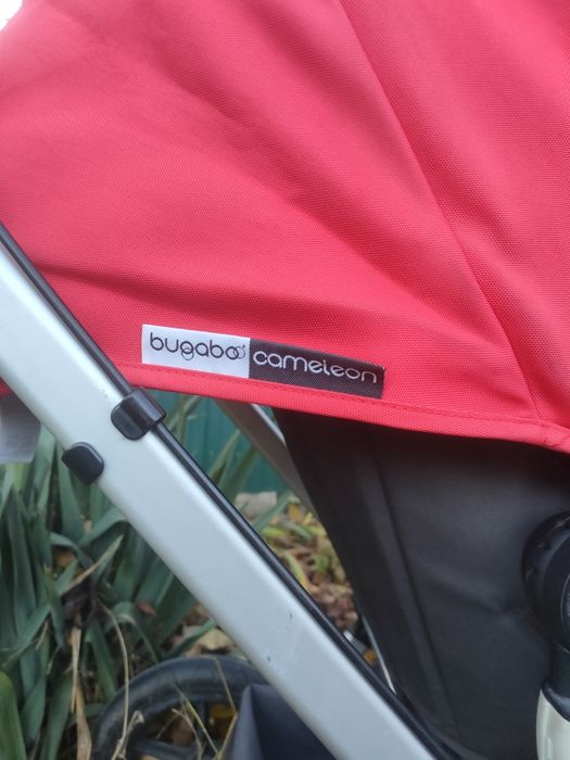 Дитяча коляска Bogaboo Cameleon 3