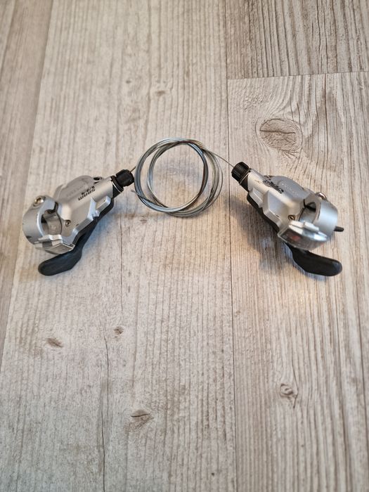Manetki przerzutki Sram Via Impulse Technology 3×8