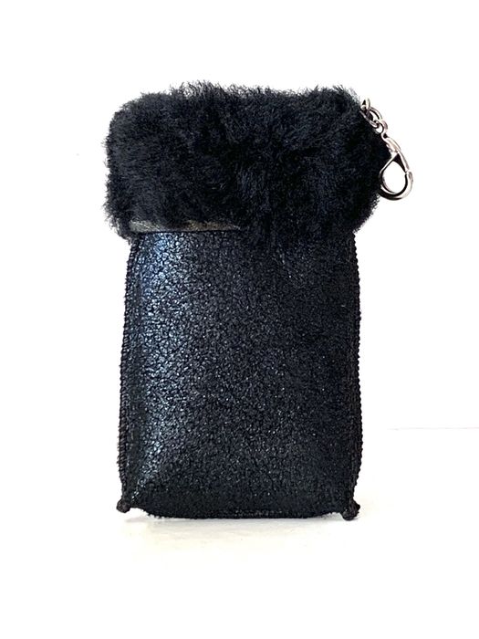 UGG шкіряний чохол для телефону, брелок до сумки оригінал