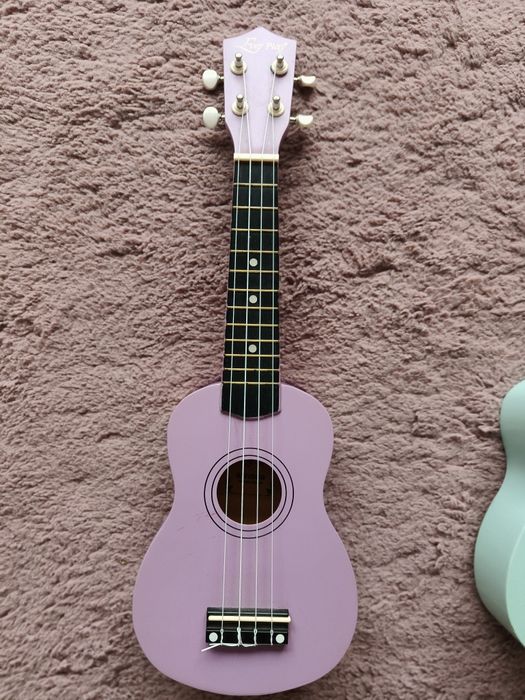 Ukulele Ever Play Rainbow