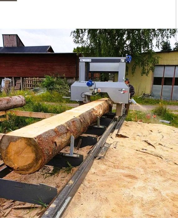 trak taśmowy pilarka taśmowa  TTP-600 STANDARD producent TRAK MET nowy