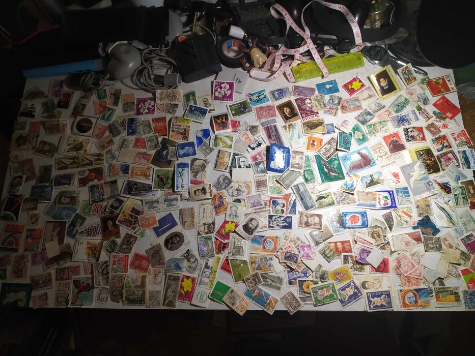 Марки різні ціна договірна