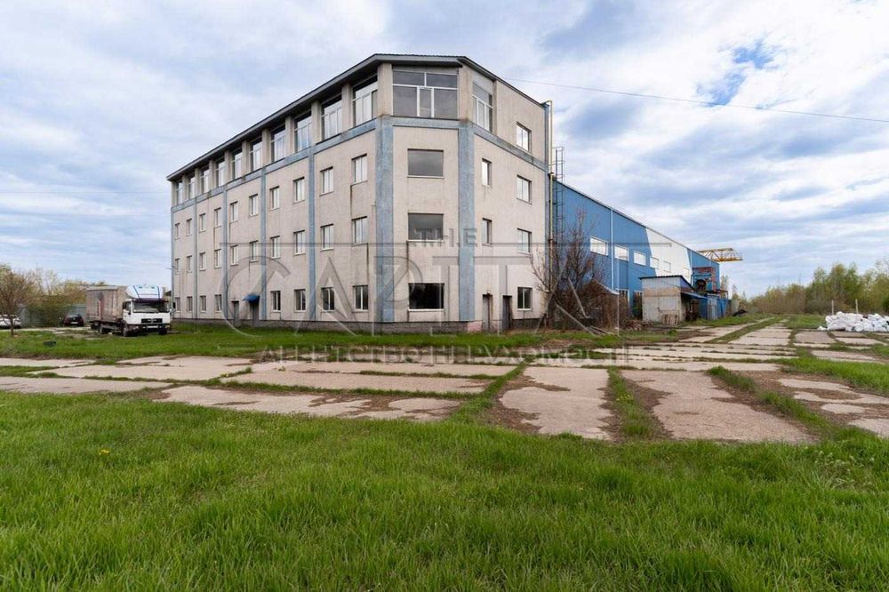 ПРОДАЖ СКЛАДСЬКОГО приміщення на вулиці Князя Острозького