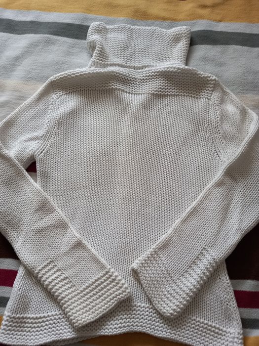 Sweter damski ciepły