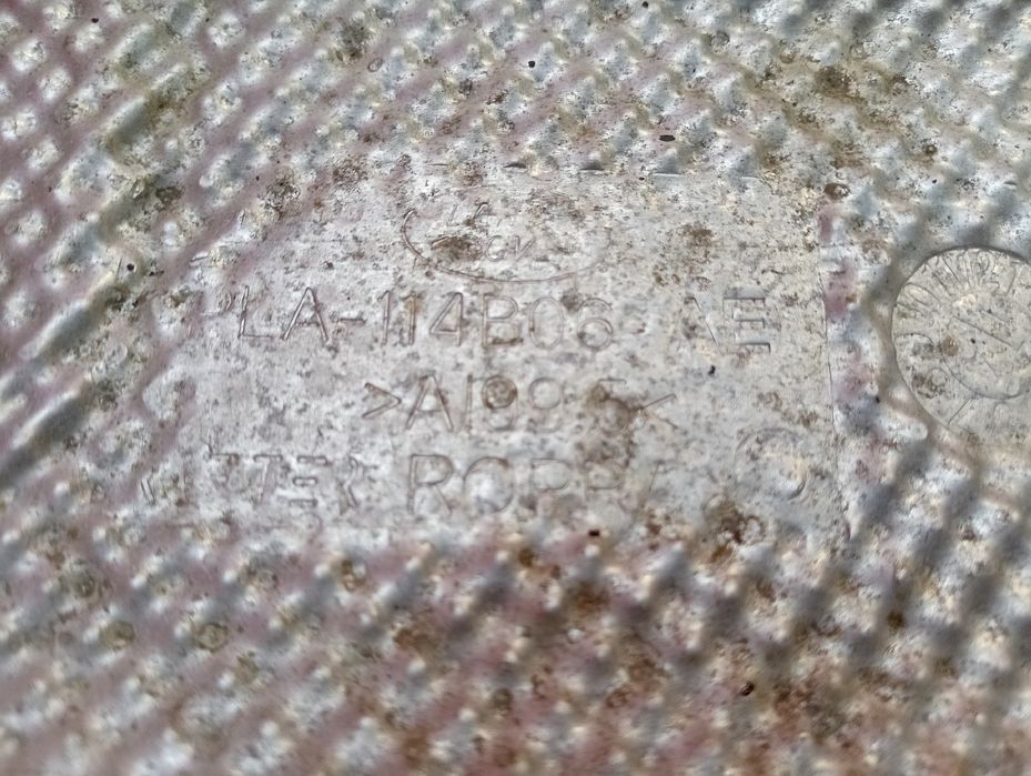 Термозахист Range Rover Sport L494 термозащита