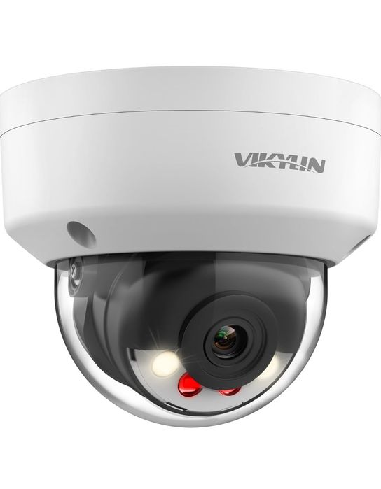Kamera VIKYLIN 5MP VK153F PoE z inteligentnym wykrywaniem ludzi/pojazd
