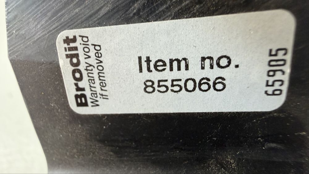 Uchwyt na telefon Brodit do Ford Focus MK3 FL
