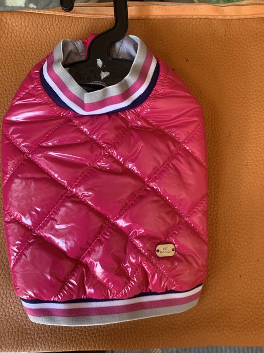 Зимні комбенізони Pet fashion