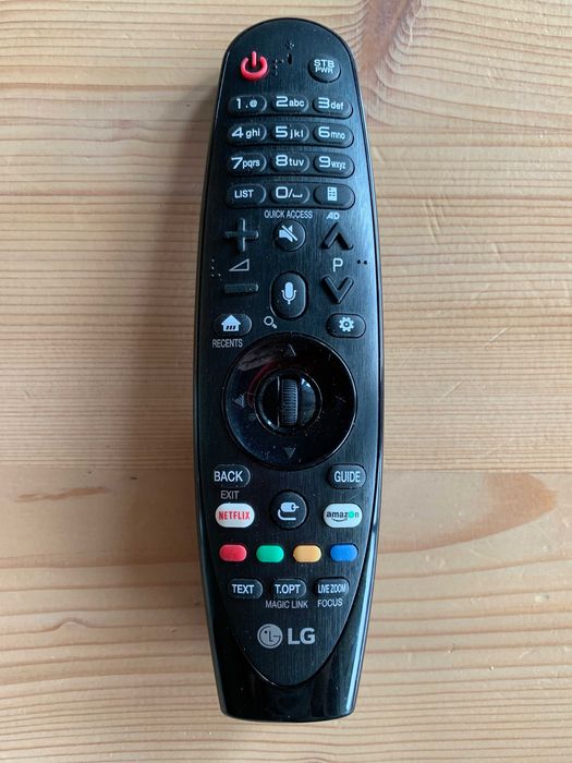 PILOT LG AN-MR650A oryginalny