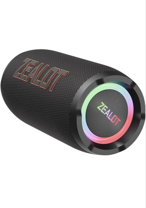 Портативна Bluetooth-колонка ZEALOT S76