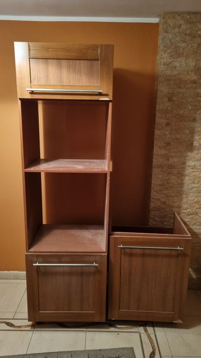 Aktualne! Szafka słupek 205cm x 60cm oddam