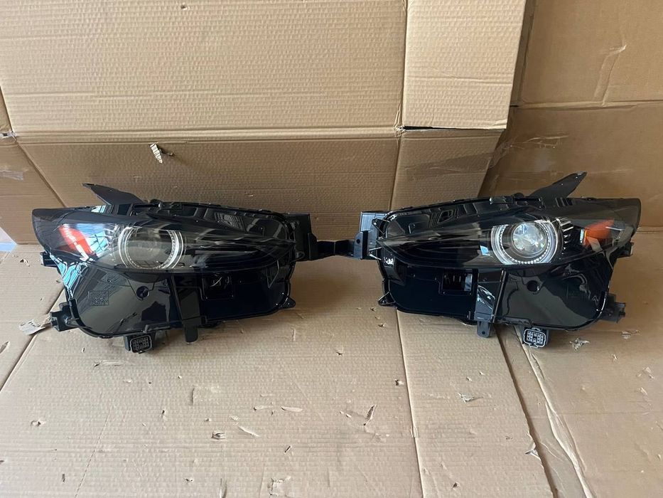 Фара Мазда СХ30 АФС AFS Mazda CX30 cx30 сх-30 2019 2020 2021 2022 2023