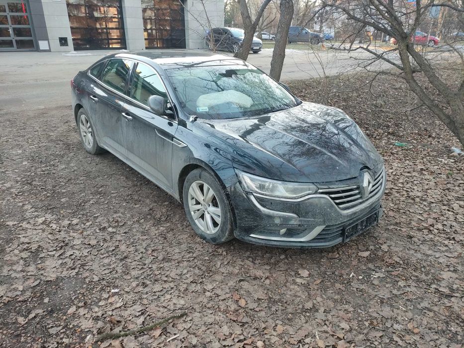 Renault Talizman 2017, 1.6 D, Automat.