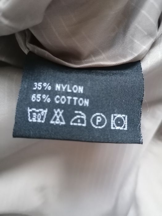 Kurtka wiosenna męska