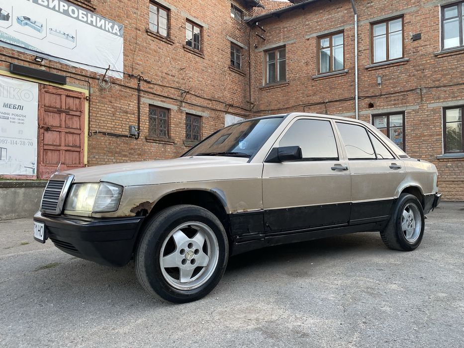 Mercedes-Benz 190 1986 VIN WDB2010231A281658 фото оголошення 6 з 20