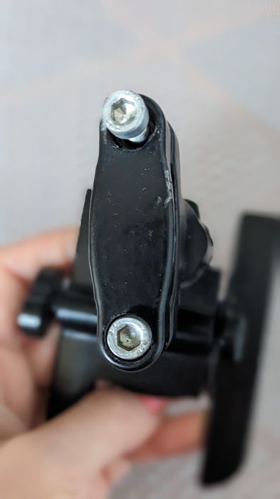 Крепление для телефона металлическое