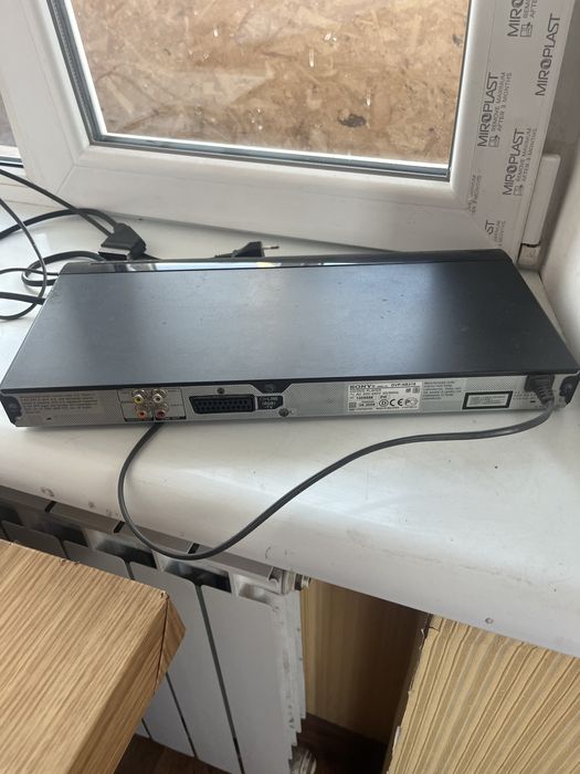 DVD-плеер Sony DVP-NS318 без пульта цена 300грн