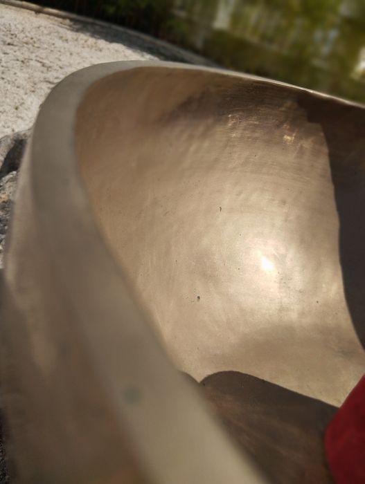 Bol tibétaniano ( hand made )
