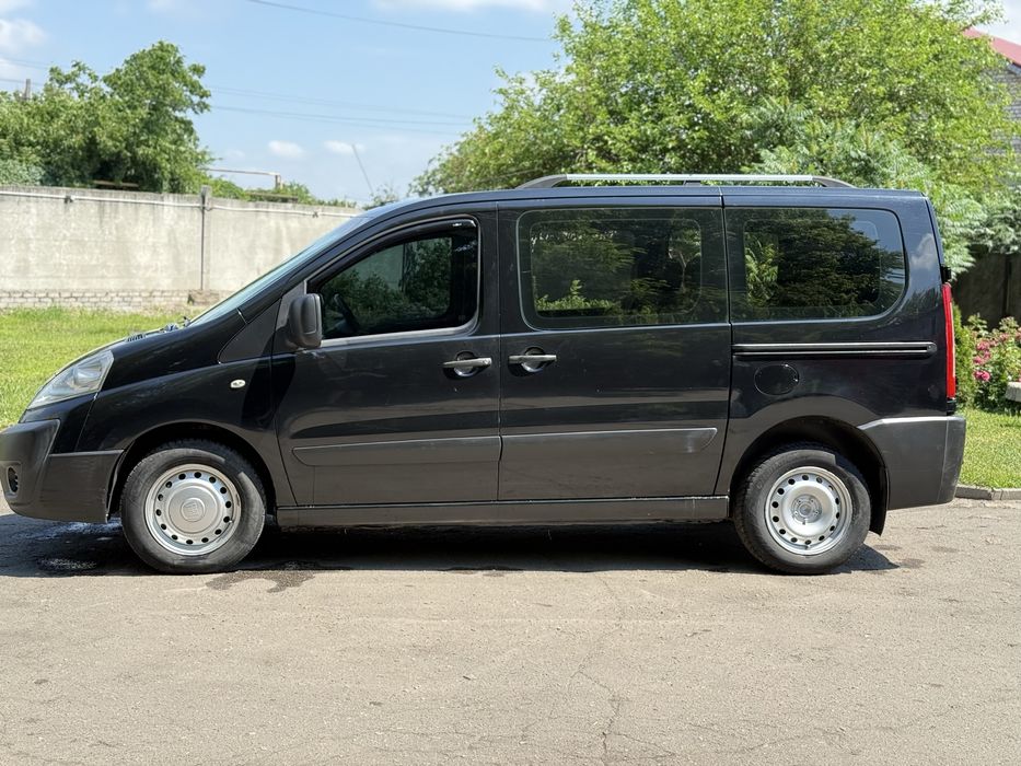Fiat Scudo 2008 2.0