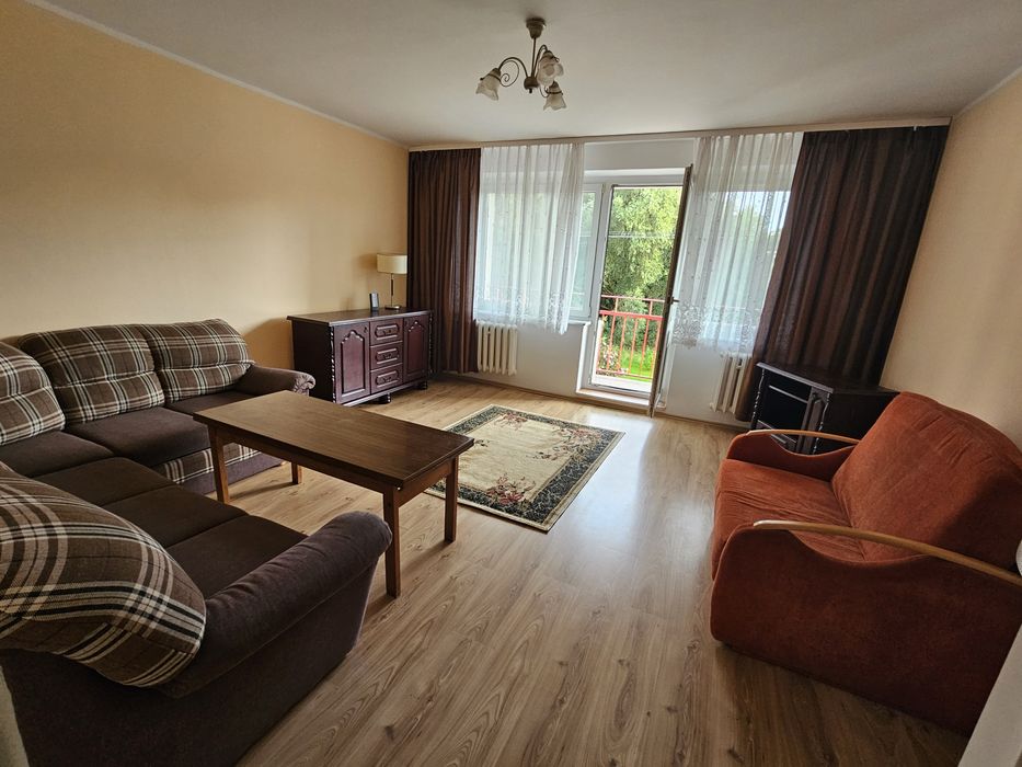 3 pokoje | 64 m² | Duży balkon | Komarowo | Pruszcz Gdański