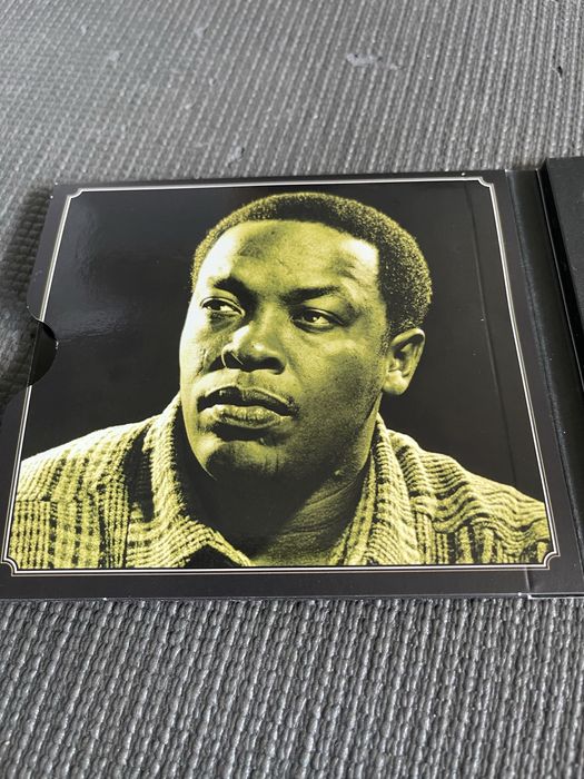 Dr. Dre - Chronicles (2006) CD + hypesticker US